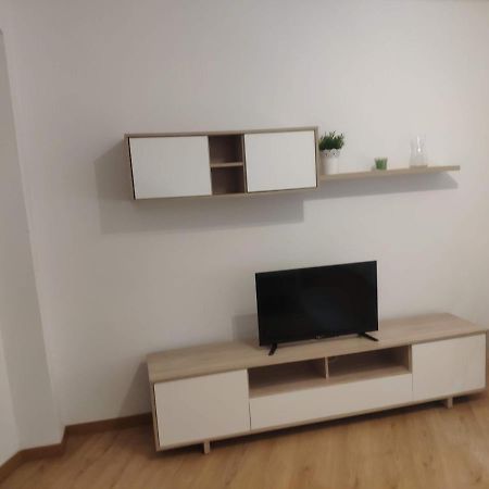 101A Apartamento Moderno Para 6 Personas Gijón Exterior foto
