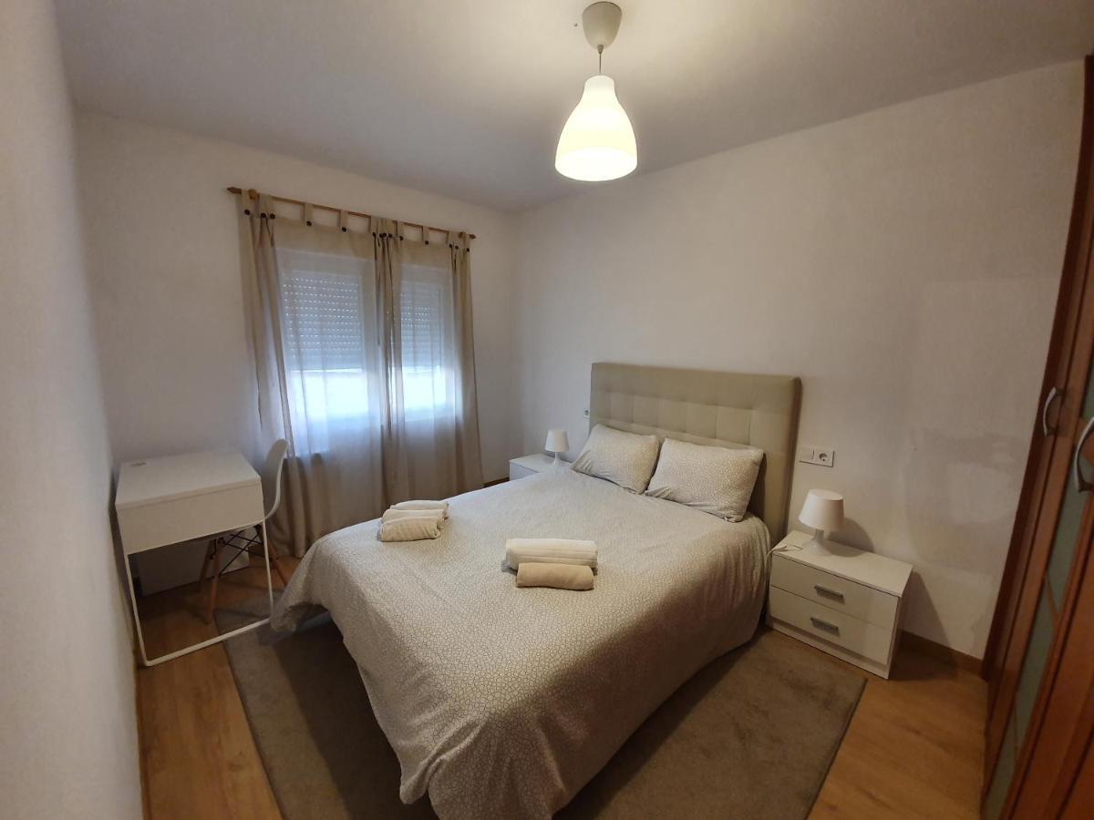 101A Apartamento Moderno Para 6 Personas Gijón Exterior foto