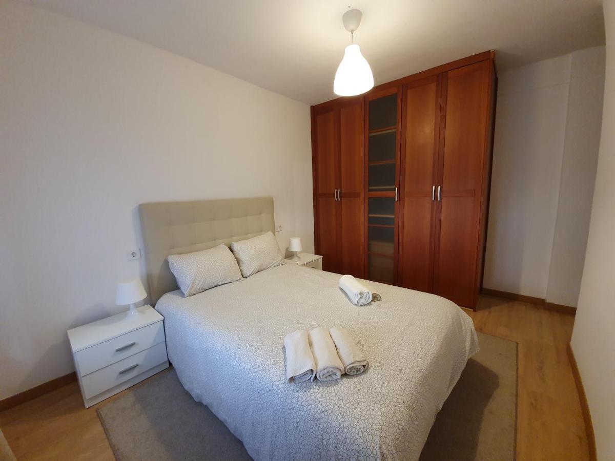 101A Apartamento Moderno Para 6 Personas Gijón Exterior foto