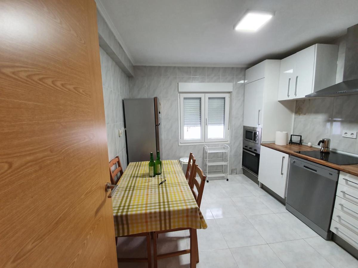 101A Apartamento Moderno Para 6 Personas Gijón Exterior foto