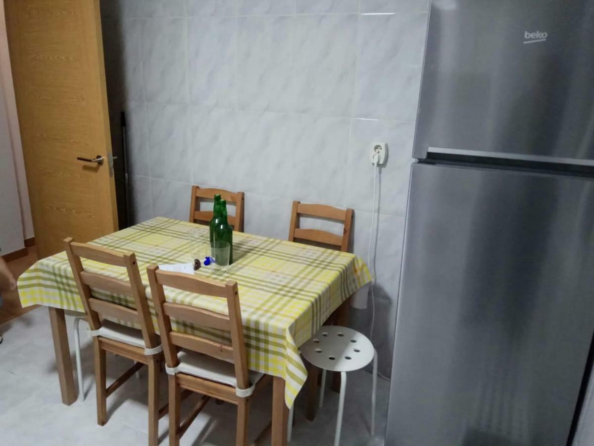 101A Apartamento Moderno Para 6 Personas Gijón Exterior foto